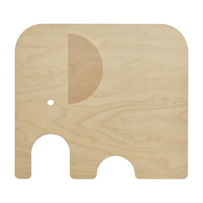 Chop & Serve Board - Elephant - Medium