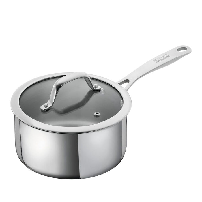 Saucepans, casseroles and dutch ovens