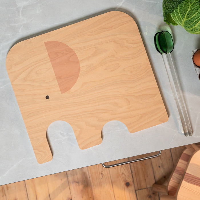 Chop & Serve Board - Elephant Large