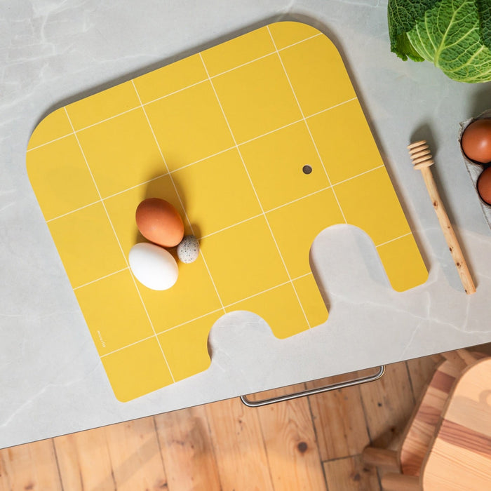 Chop & Serve Board - Elephant Large