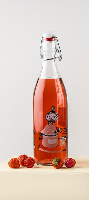 Moomin - Glass Bottle 0.5L, Marmalade