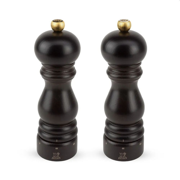 Peugeot Paris U Select Salt & Pepper Mill 18cm Chocolate