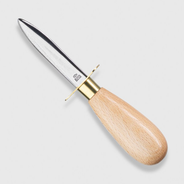 Beech Handled Oyster Knife