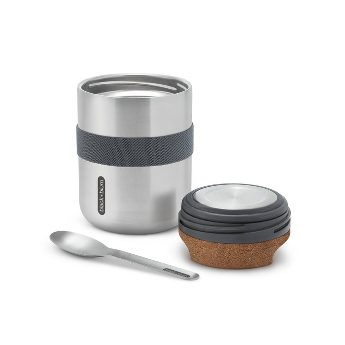 Thermo Pot with Spoon 550ml