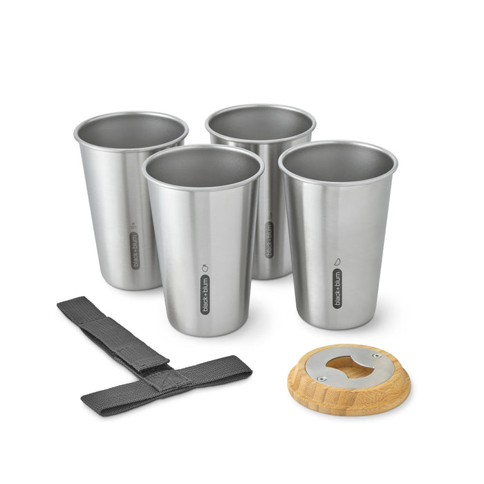 Picnic Cup Set of 4 - 500ml