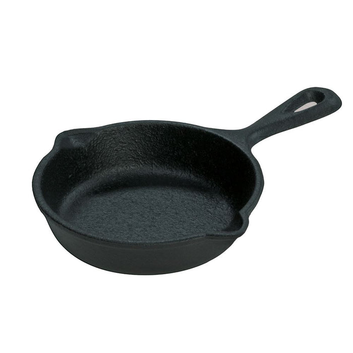 Round mini skillet