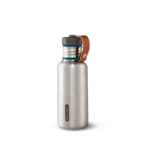 Black Blum Stainless Steel Insulated Water Bottle 0.75L - Olive